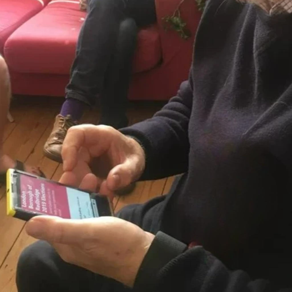 Learning a new app innovation