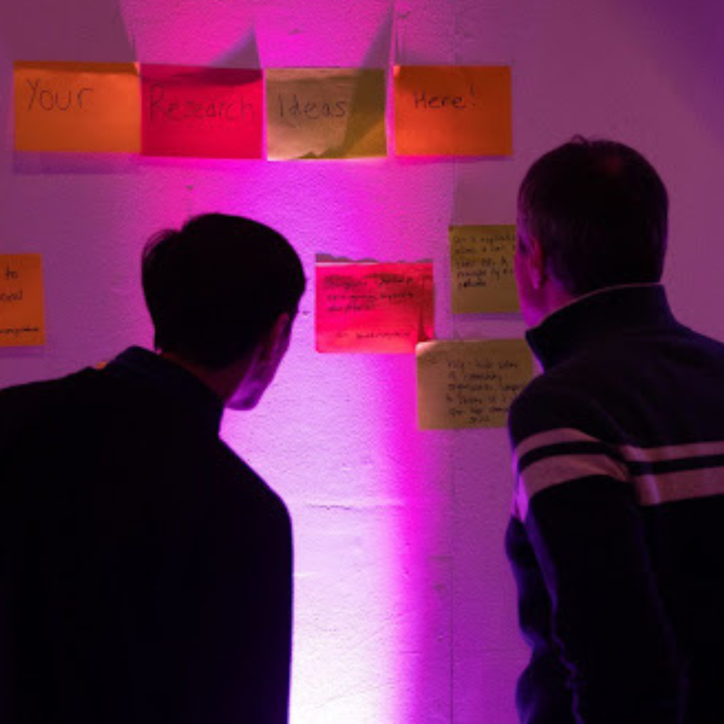 Looking at post it notes innovation