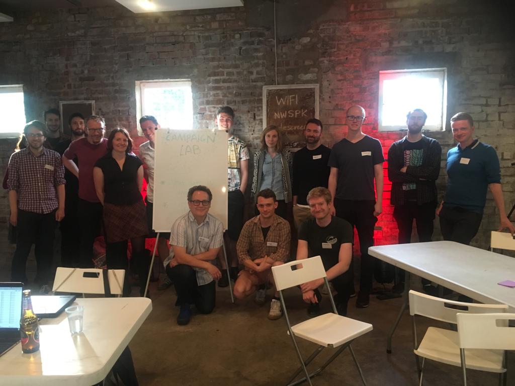 First Campaign Lab