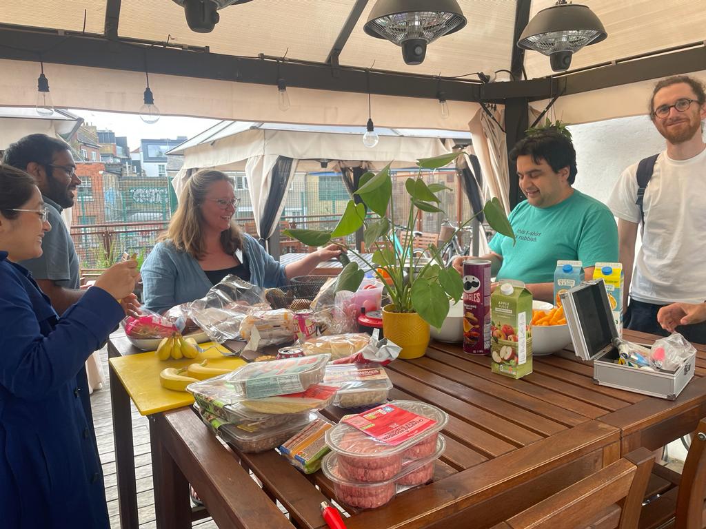 Community BBQ