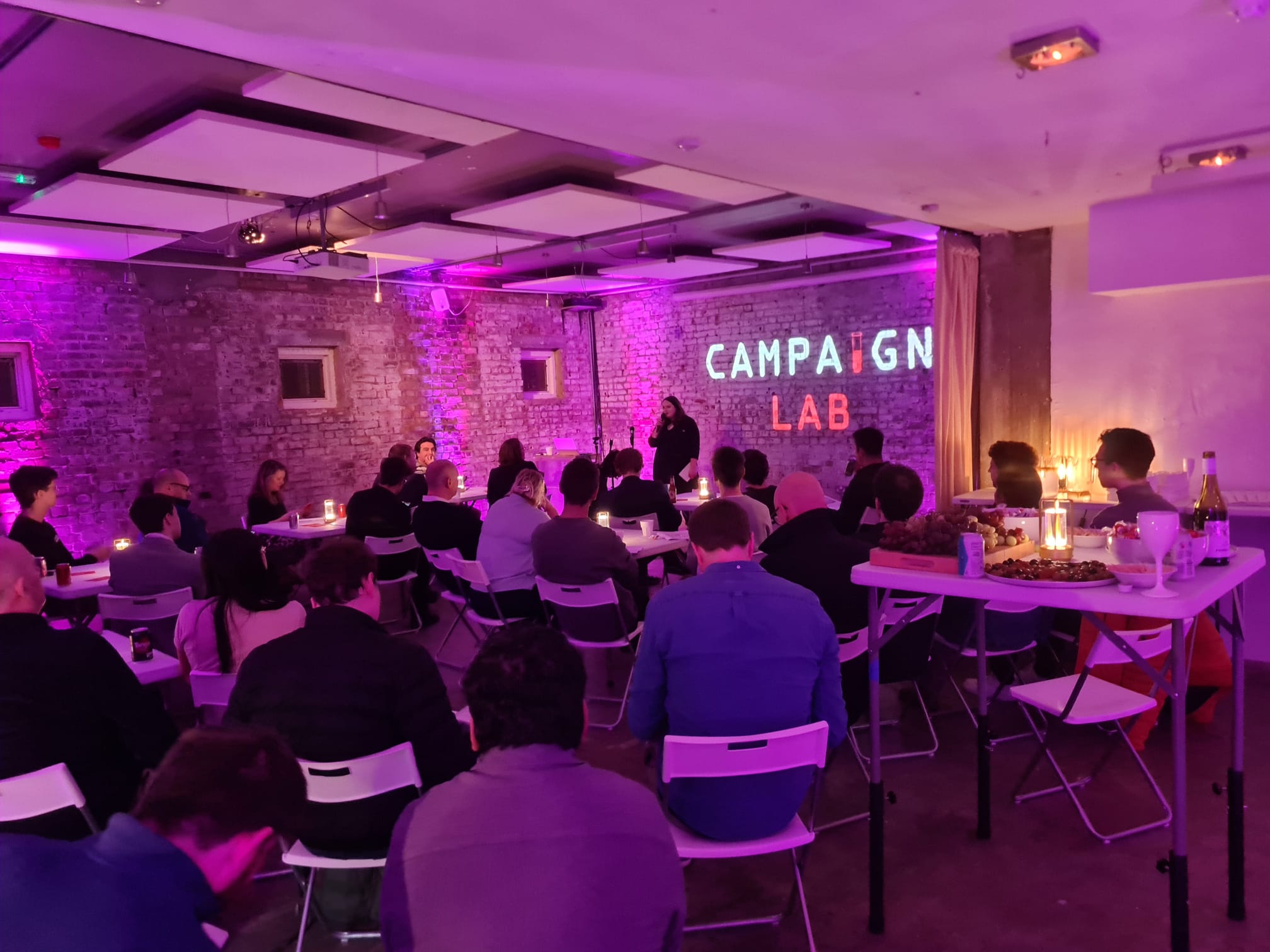 Campaign Lab event