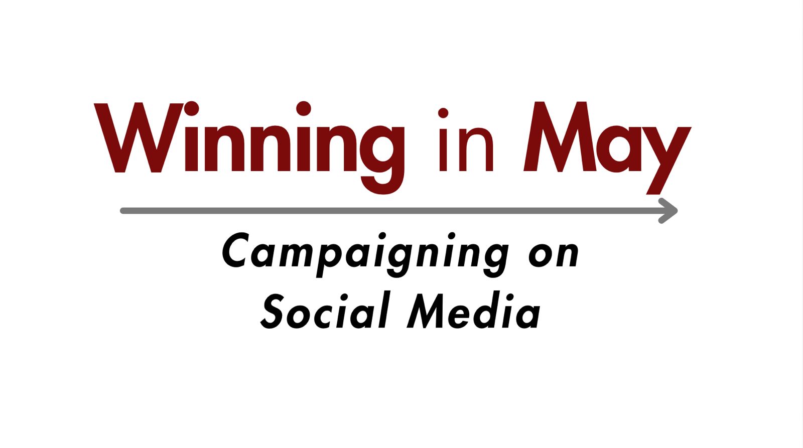 Campaigning on Social Media - Campaign Lab
